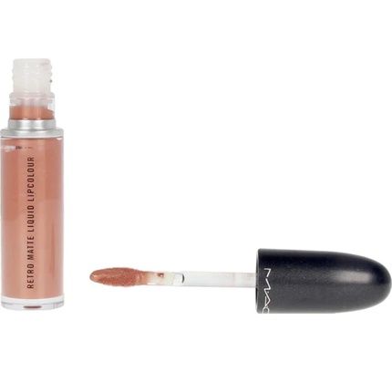 Mac Retro Matte Gemz & Roses Lipstick - Image 3