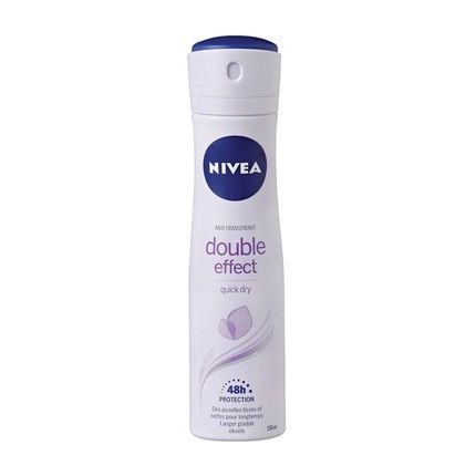 Nivea Deodorant Spray Double Effect