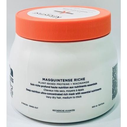 Kerastase Masquintense Riche Thick Hair 500Ml