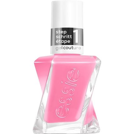 Essie Gel-Like Nail Polish Lasts Up To 15 Days With Flex.E Gel Technology No Chipping Glass-Like Shine Vegan Formula Gel Couture 13.5Ml 150 Haute To Trot