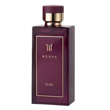 Merve Ruby Eau De Parfum Spray 100Ml