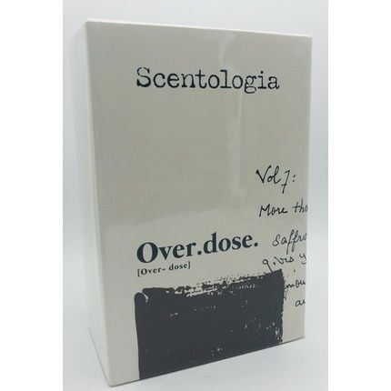 Scentology Overdose Eau De Parfum 100Ml