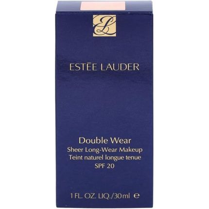 Double Wear Sheer Long-Wear Makeup Spf 20 By Estee Lauder 1N1 Ivory Nude 30Ml - Image 3