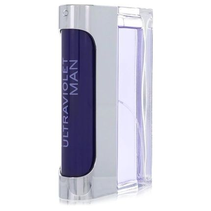 Paco Rabanne Ultraviolet Eau De Toilette Spray 3.4Oz
