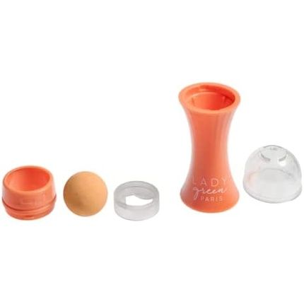 Lady Green Mattifying Roll-On With Volcanic Stone - Image 3