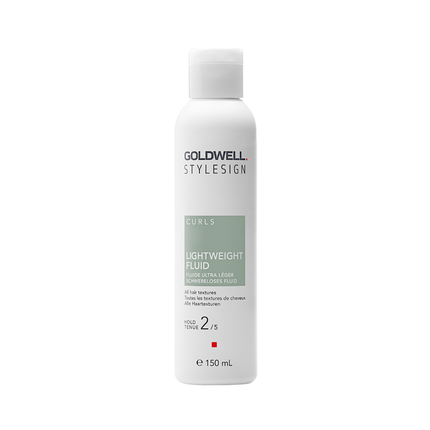 Goldwell St Lightweight Fluid 150Ml For Curly Hair