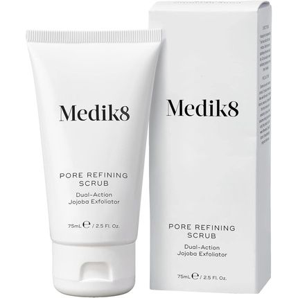 Medik8 Pore Refining Scrub 75Ml