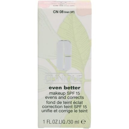 Clinique Even Better Makeup Spf 15 Cn 08 Linen 30Ml - Image 3