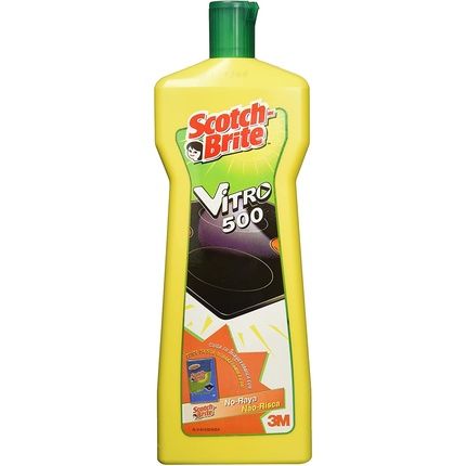 Scotch Brite Limp Vitro 500Ml