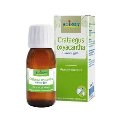 Boiron Crataegus Oxyacantha Young Shoots Mood Supplement 60Ml