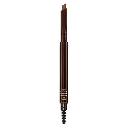 Brow Sculptor With Refill #02 Taupe 0.6G/0.02Oz