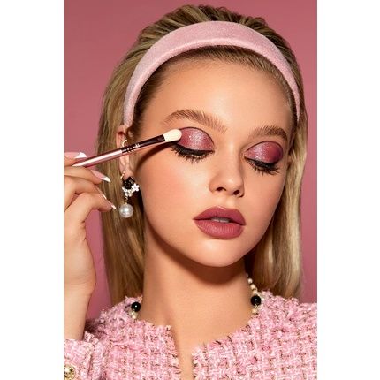 Sigma Beauty New Mod Eyeshadow Palette Neutral Mauve Eyeshadow Shades Warm Eyeshadow Shades In Matte Shimmer And Metallic Finishes Highly Pigmented Vegan Eye Makeup Palette Clean Beauty - Image 3