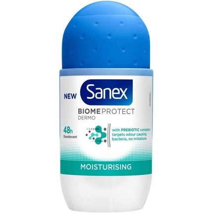 Sanex Biome Protect Moisturising Roll On Deodorant