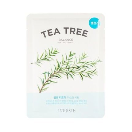 It'S Skin The Fresh Mask Sheet Tea Tree Mask