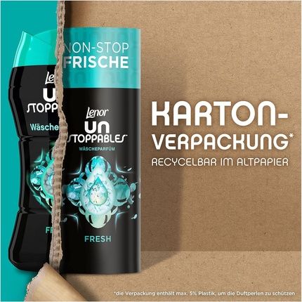 Lenor Laundry Perfume Unstoppables Fresh - Image 3