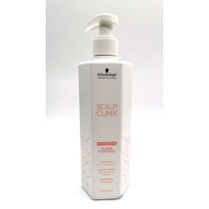 Schwarzkopf Scalp Clinix Flake Control Shampoo 300Ml G261
