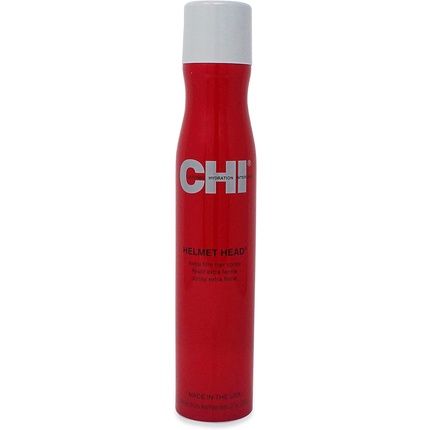 Chi Helmet Head Extra Firm Hair Spray 284G