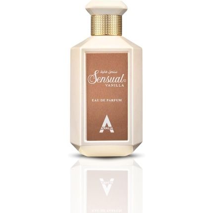 Sensual Vanilla Eau De Parfum 100Ml - Original Fragrance Made In France