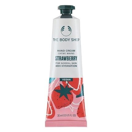 The Body Shop Strawberry Hand Cream 30Ml