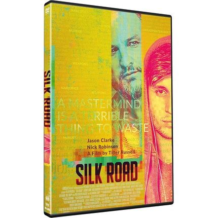 Mis Label Silk Road