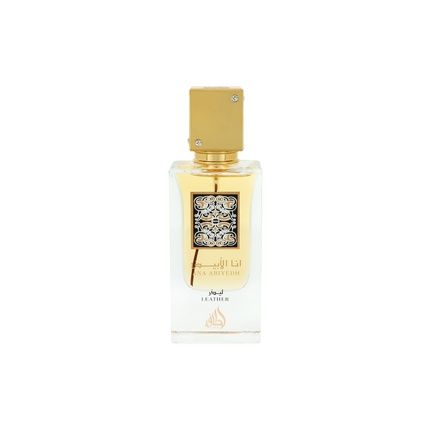 Lattafa Ana Abiyedh Leather Eau De Parfum 60Ml