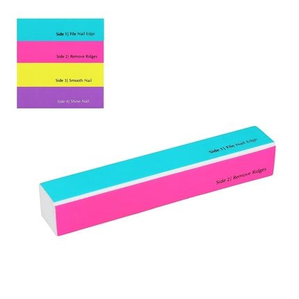 T4B Mimo Long Four-Sided Polishing Block