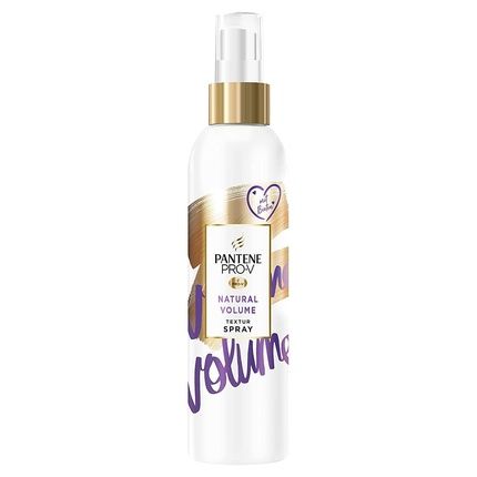 Pantene Pro-V Natural Volume Texturizing Leave-In Spray With Heat Protection And Biotin 250Ml