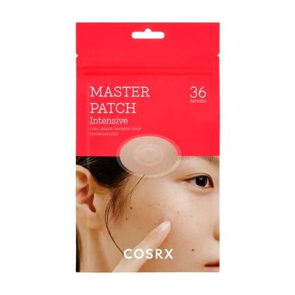 Cosrx Master Patch Intensive Hydrocolloid Patches For Pimples