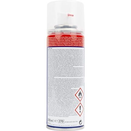 Multi-Purpose Lubricant Spray 6 In 1 200Ml