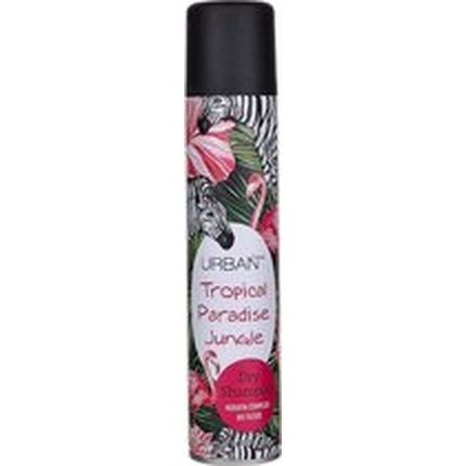 Urban Care Dry Shampoo Tropical Paradise Jungle - 200 Ml