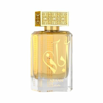 Abaan 100Ml Eau De Parfum Lattafa Unisex Fragrance