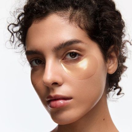 Inglot Lab Firming Eye Pads With Collagen For Wrinkle Reduction - Image 3