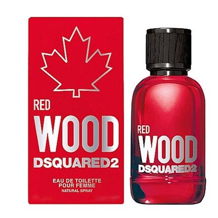 Red Wood By Dsquared2 For Women 3.4 Oz Edt Spray 100Ml - Image 4