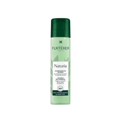 Rene Furterer Naturia Dry Shampoo 75Ml Invisible Dry Shampoo
