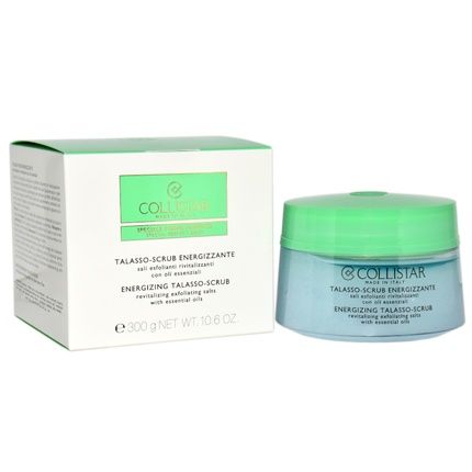 Collistar Energizing Talassoscrub 300G