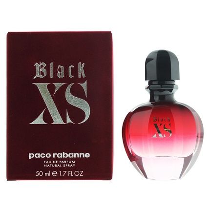 Black Xs Paco Rabanne Women'S Perfume 50Ml Edp Spray