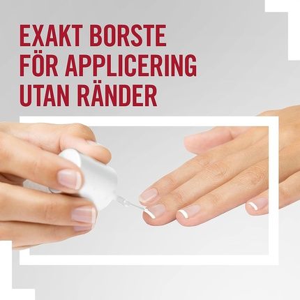 Rimmel London Super Gel French Manicure Nail Tip Whitener 90 Porcelain 12Ml - Image 3