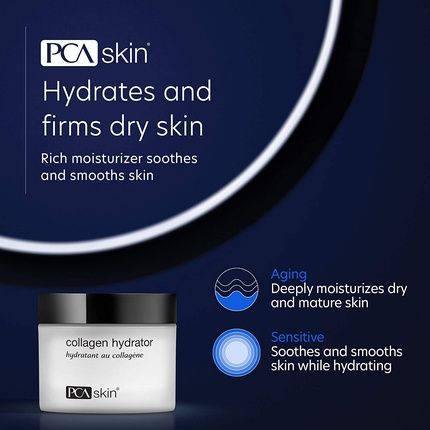 Pca Skin Collagen Hydrator 48.2G 1.7Oz