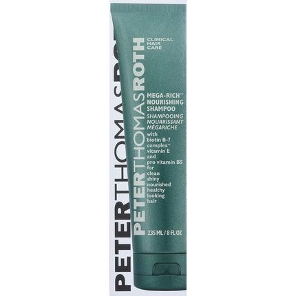 Peter Thomas Roth Mega Rich Shampoo 8 Fluid Ounce