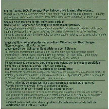 Clinique Instant Relief Mineral Pressed Powder - Image 3