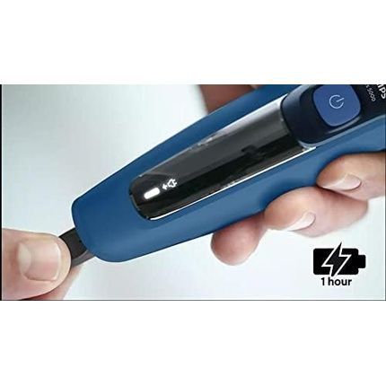 Philips Shaver Series 5000 Comforttech Blades Wet And Dry Electric Shaver - Image 3