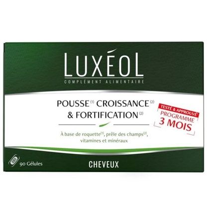 Luxeol Growth & Fortification Food Supplement Roquett