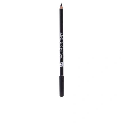 Bourjois Khol Contour Xl Eye Pencil Longlasting Eyeliner 001 Noirissime