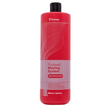 Hair Framesi Waving System Neutralizer 1000Ml Neutralizing Fluid For Perm