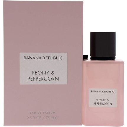 Banana Republic Peony And Peppercorn Eau De Parfum For Women 75Ml Spray