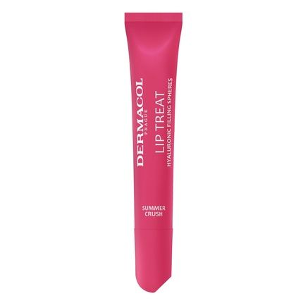 Dermacol Lip Treat Moisturizing Lip Gloss 7 Summer Crush 10Ml