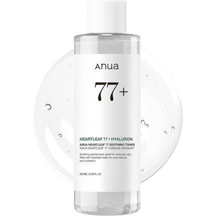 Anua Heartleaf 77 Soothing Toner Moisturizing & Calming Facial Toner