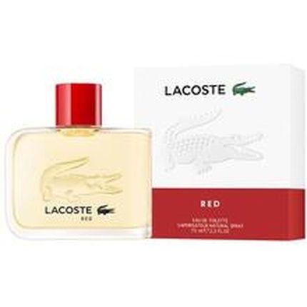 Lacoste Red 2022 Eau De Toilette 125Ml