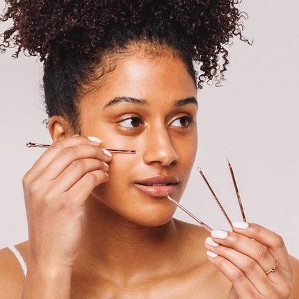 Zoe Ayla Blemish  Kit Set And Case - Image 3