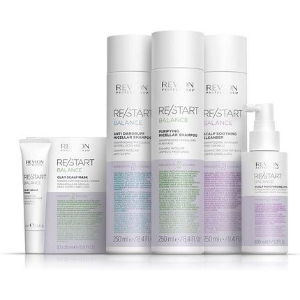 Revlon Professional Re/Start Balance Scalp Moisturizing Lotion 100Ml - Image 3